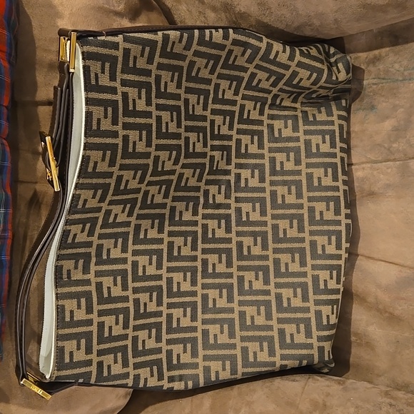 Fendi roma bag - Picture 2 of 5